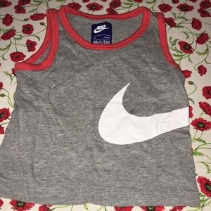 🍁Toddler Nike Tank